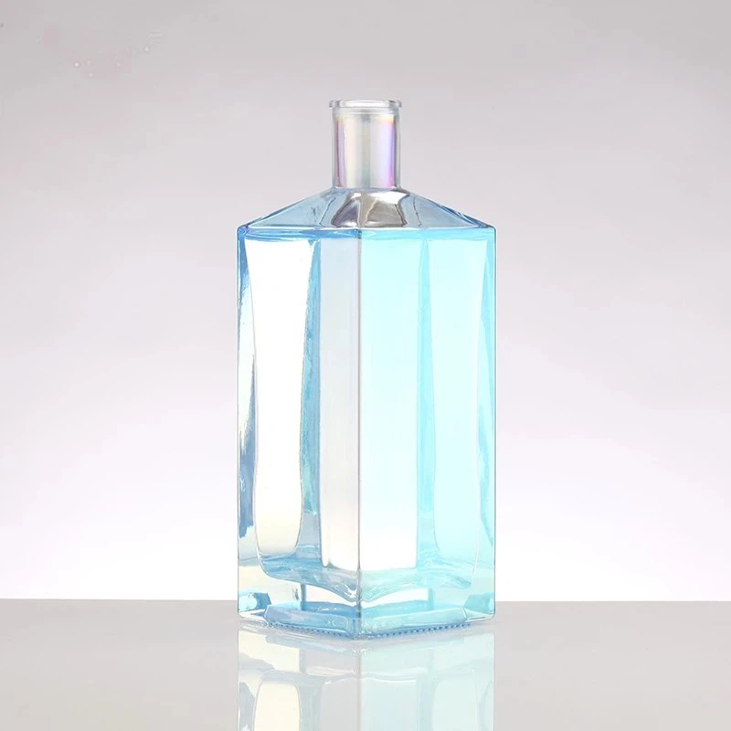 Crystal Whiskey Glass Bottle 700ml With Cork best